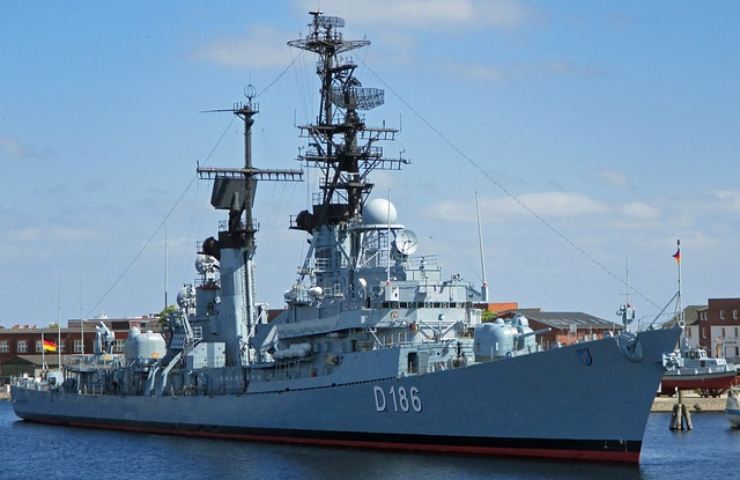 Marina Militare concorso Accademia Navale di Livorno