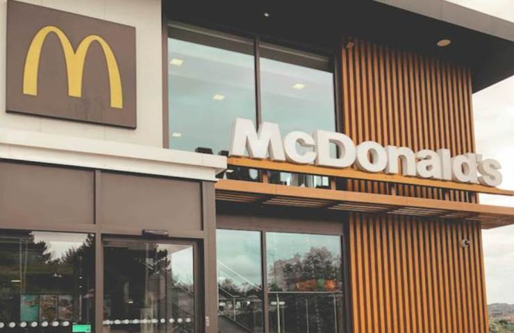 McDonald's cerca personale