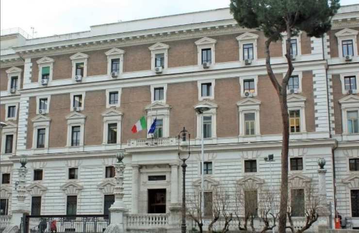 Ministero Interno assunzioni