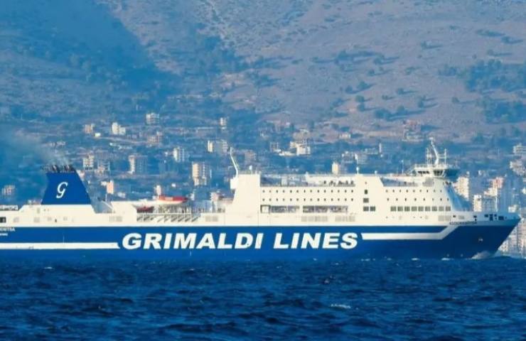 Grimaldi Lines lavoro come candidarsi