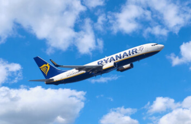 100 assunzioni per Ryanair