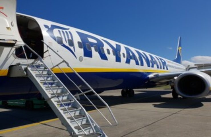 100 assunzioni per Ryanair