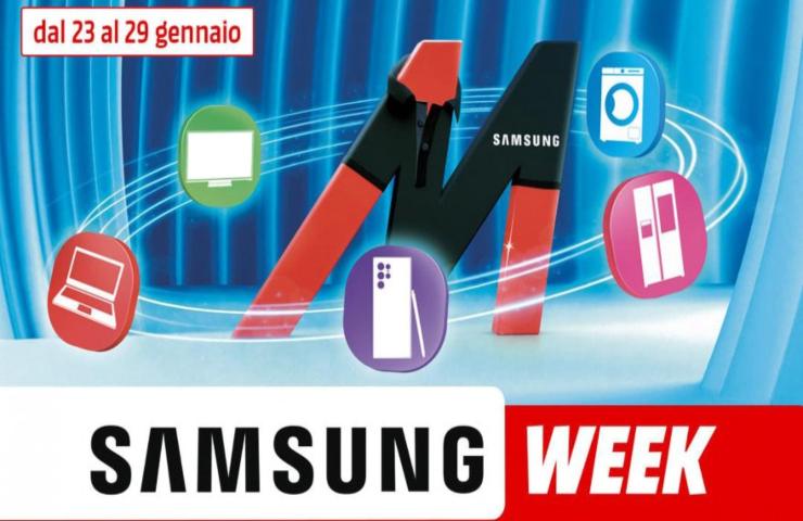 Offerte di gennaio di MediaWorld