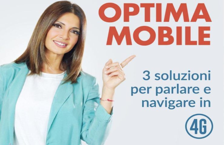 Optima Mobile offerta migliore