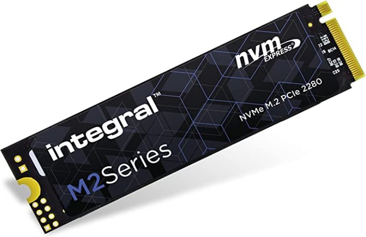 Amazon offerta per SSD Integral da 1 TB