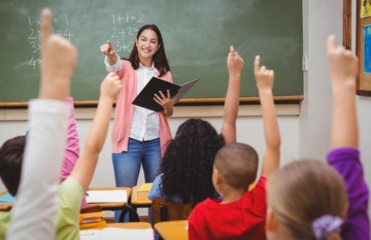 Docenti e supplenti infanzia-primaria