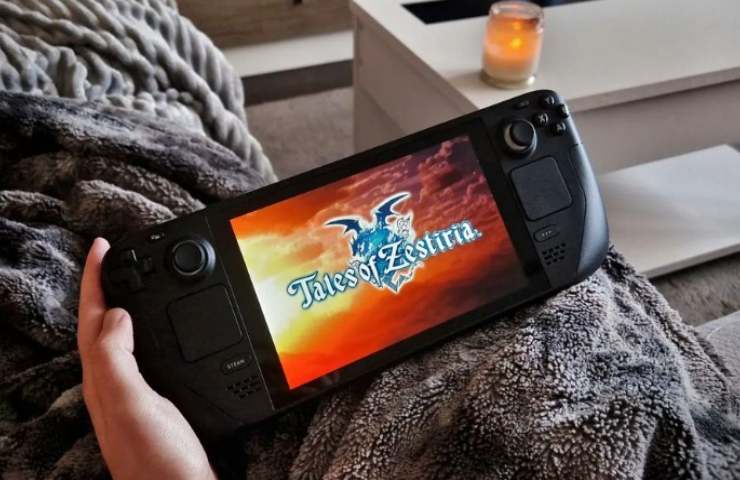 Tales of Zestiria offerta Playstation Store