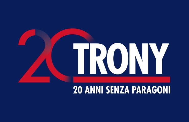 Trony sconti 2023