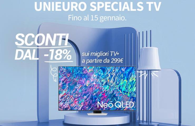 Unieuro Specials offerte