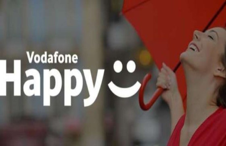 Vodafone offerta Vodafone Happy Amazon Prime