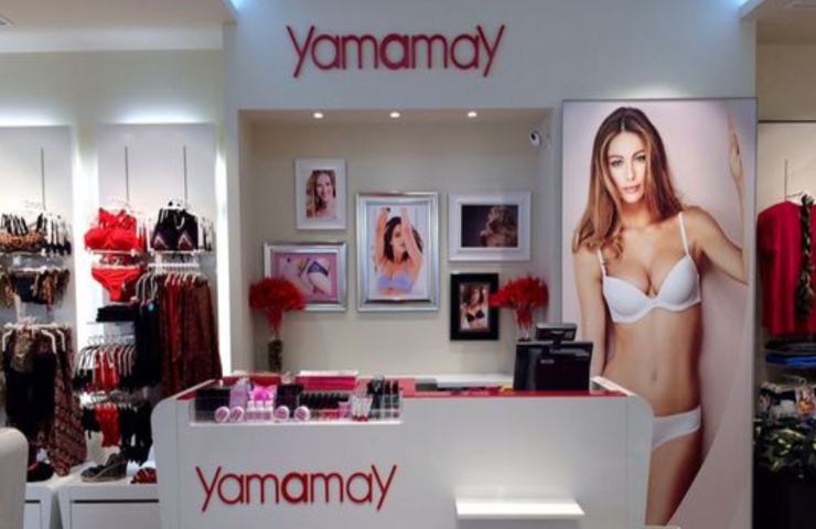 Yamamay cerca personale come candidarsi