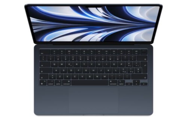 APPLE MACBOOK AIR 2022 su Amazon