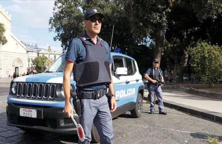 concorso polizia di stato