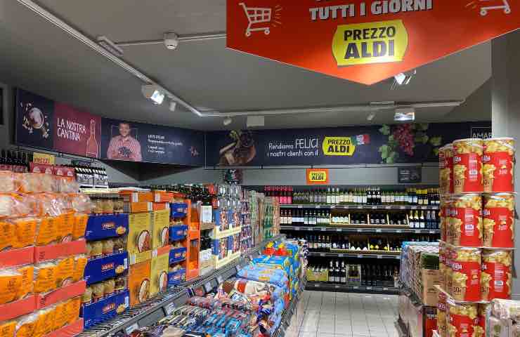 Aldi offerte volantino