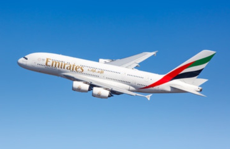 Emirates Airlines offre lavoro