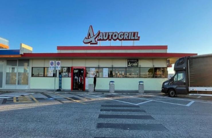 autogrill lavoro