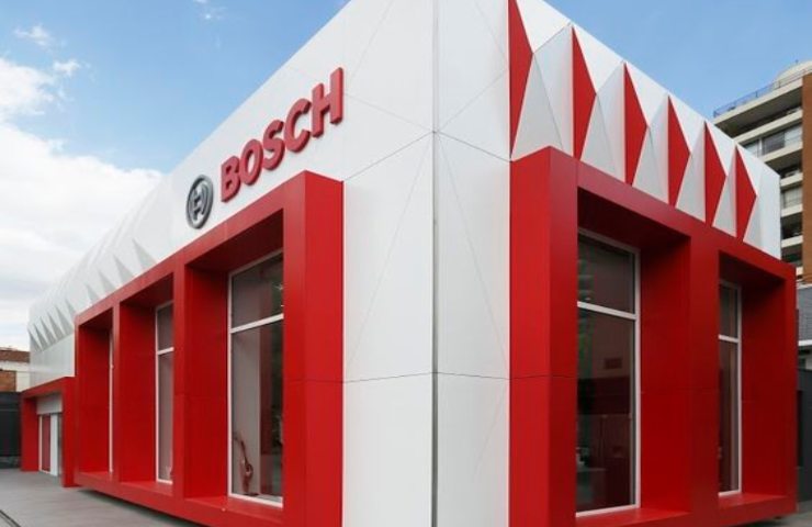 Bosch cerca personale in Italia