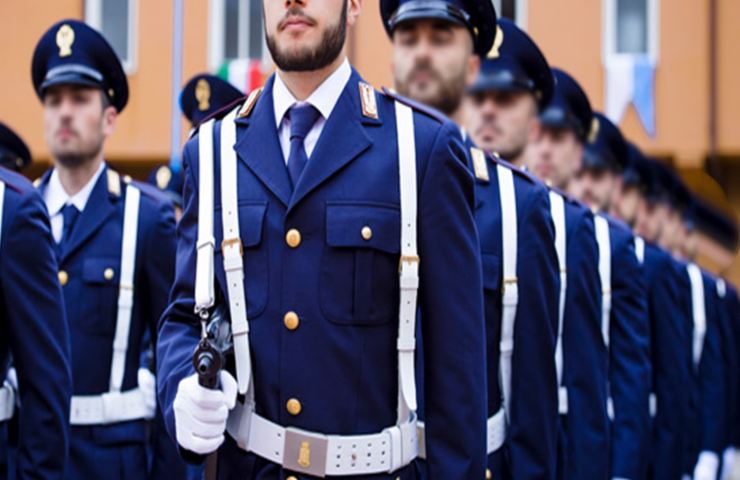 Concorso per Agenti di Polizia a Milano