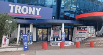 Volantino Trony: le offerte super di febbraio