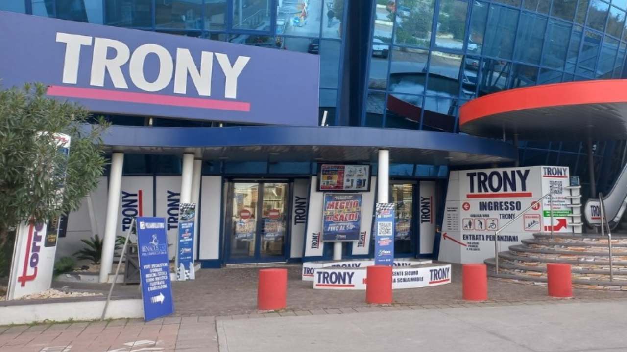 Volantino Trony le offerte super di febbraio Volantino Trony le offerte super di febbraio