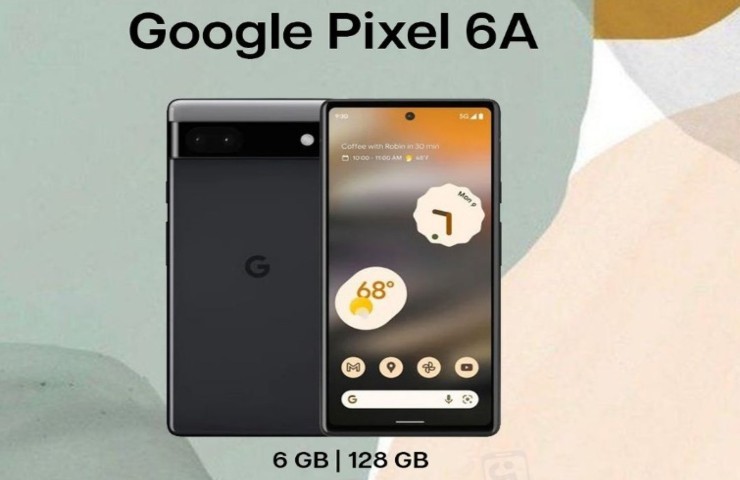 Google Pixel 6a