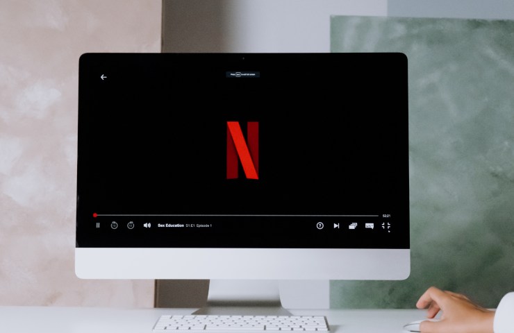 Netflix condivisione account