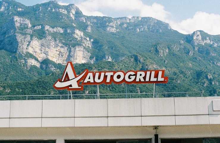 Lavoro autogrill