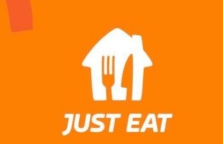 Just Eat lavoro fattorino