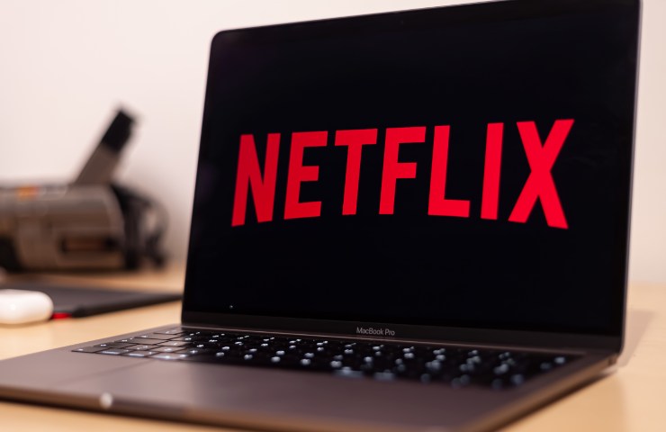 Netflix condivisione account