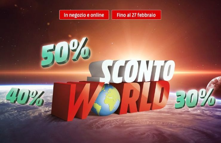 Mediaworld promozione