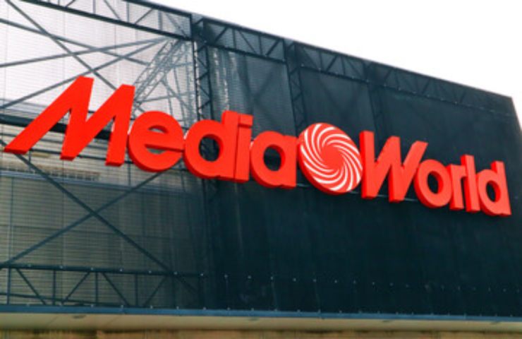 Volantino on-line Mediaworld