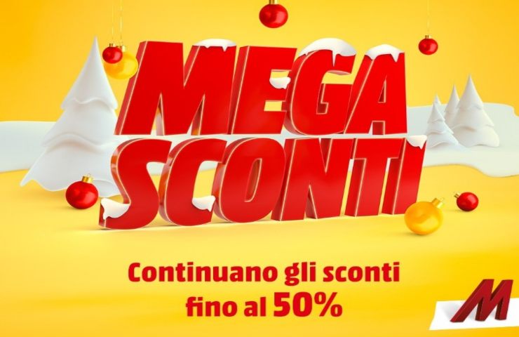 Mediaworld volantino offerte