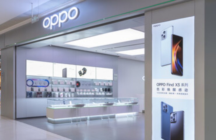 San Valentino e le offerte di OPPO