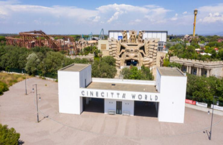 Assunzioni da parte di Cinecittà World