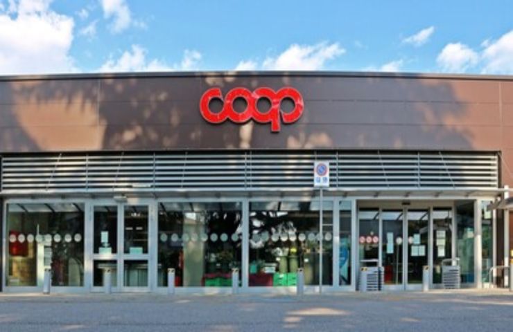 Posizioni aperte della Coop