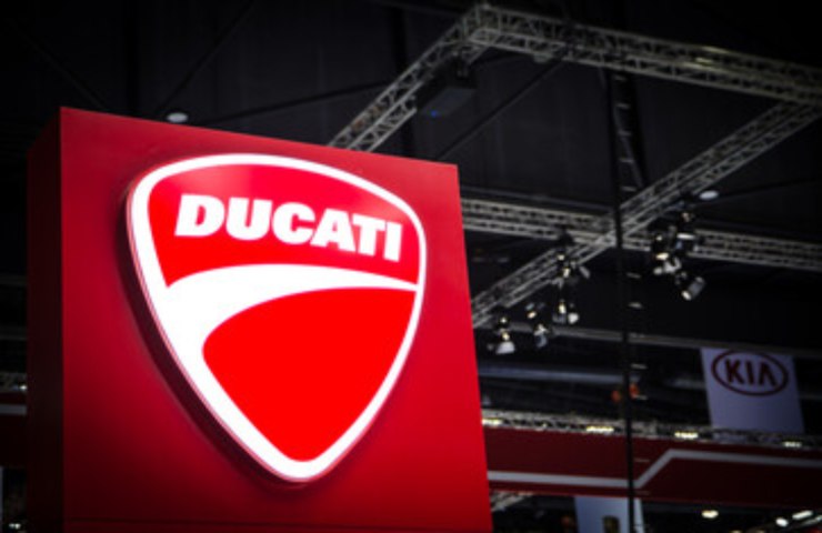 Lavoro proposto dalla Ducati