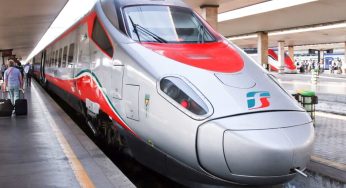 Trenitalia offre posti di lavoro come macchinista: anche senza esperienza