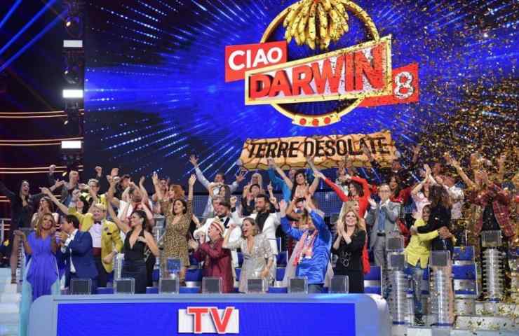 Ciao Darwin casting