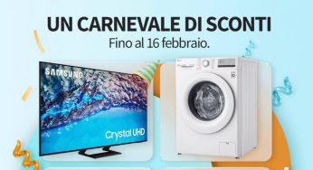 Unieuro, “Carnevale di sconti”: occhio alle offerte Android