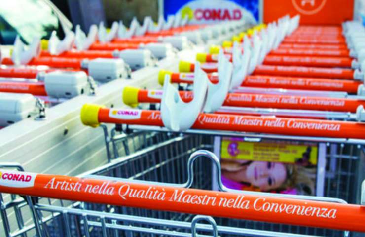 Volantino Conad offerte febbraio