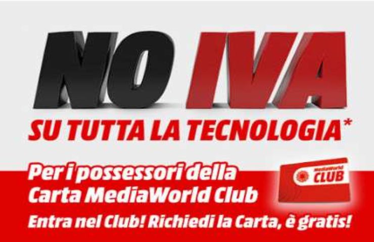 Ancora sconti da parte di Mediaworld