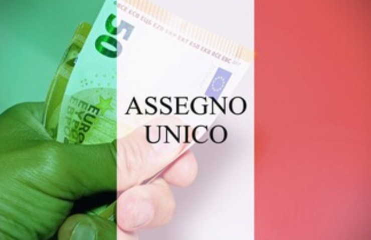 assegno unico conguagli