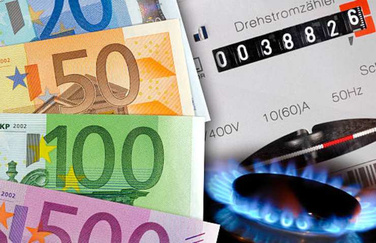 Bonus luce gas agevolazione