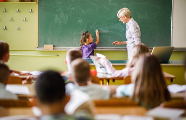 stipendio docenti molto più alto in alto Adige