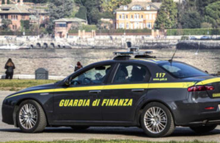 Guardia finanza allievi maresciallo