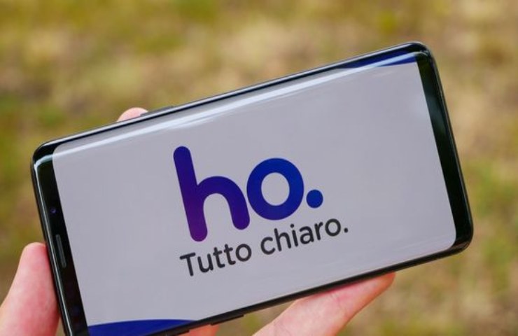 ho. Mobile offerte portabilità febbraio