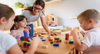 Concorso a Bari per 22 insegnanti d’asilo