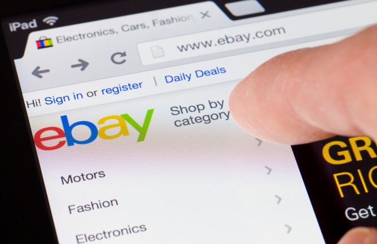 Ebay offerte Dyson
